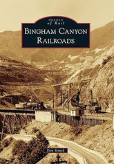 Bingham Canyon (Images of America)
